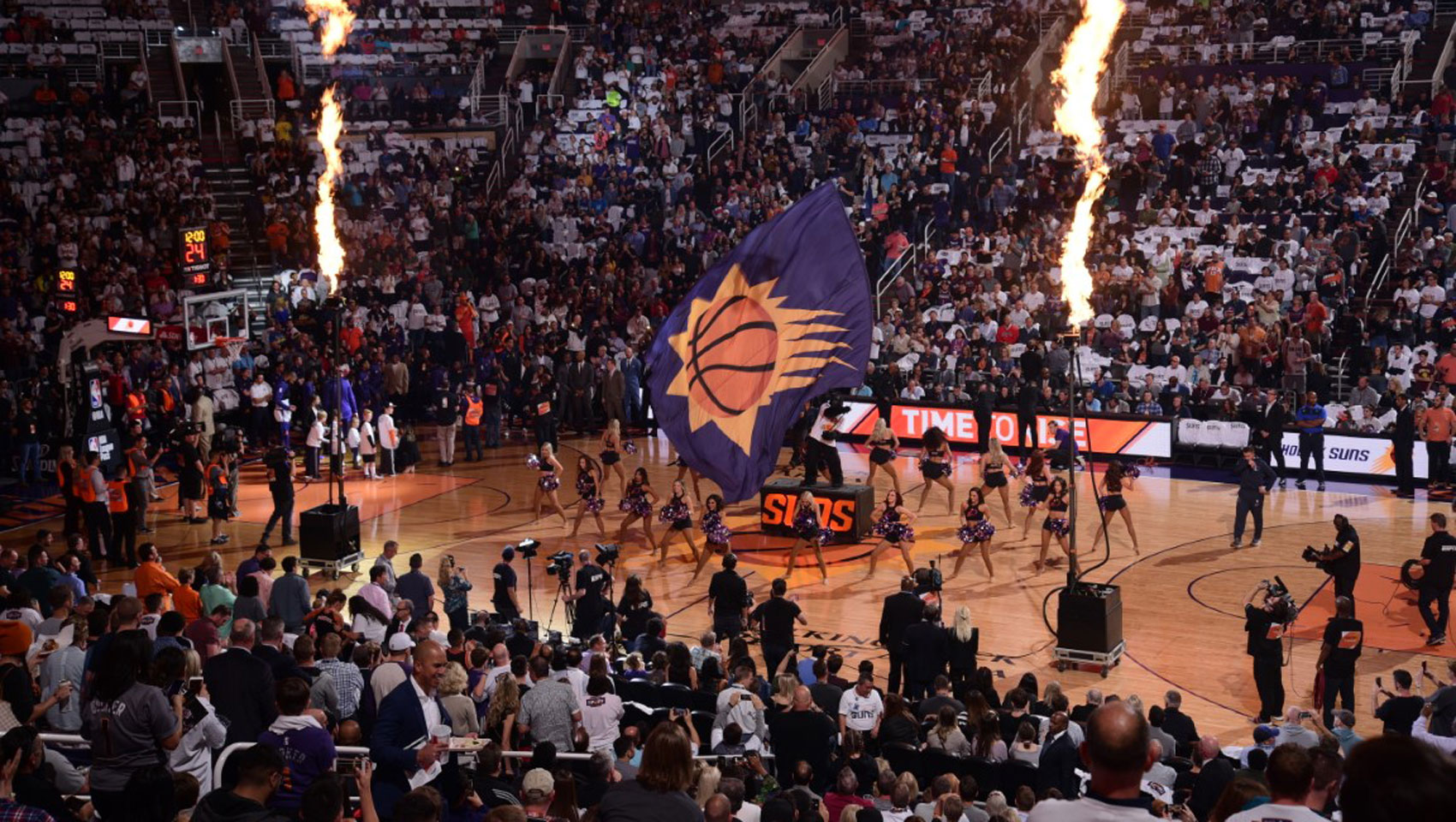 Arizona company Footprint gets Suns arena rights