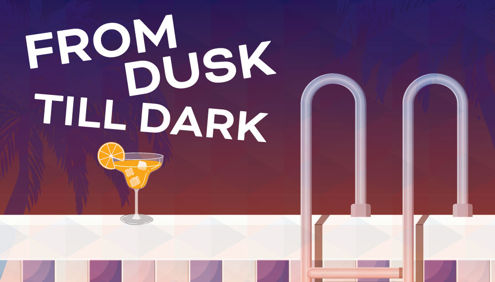 From Dusk Til Dark Web Tile