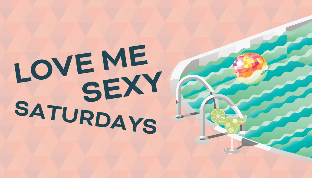 Love Me Sexy Saturdays Web Tile