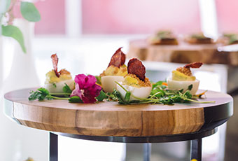 wedding Hors D'oeuvres